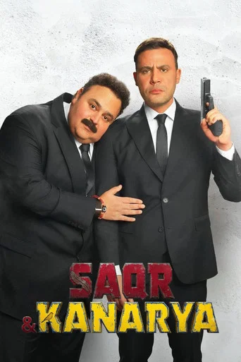 Movie poster for Falcon and canary (2026)