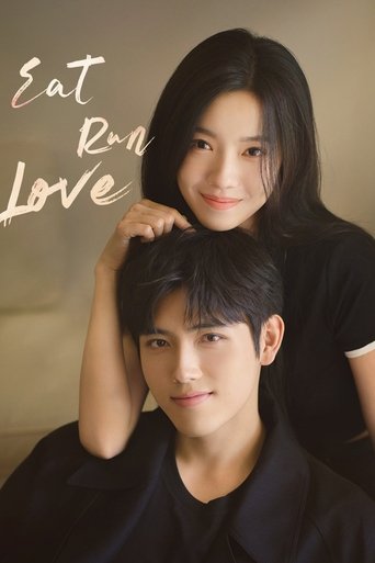 Eat Run Love poster