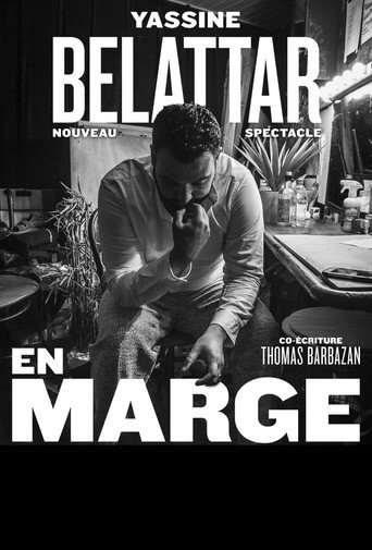 Movie poster for Yassine Bellatar : En Marge (2020)