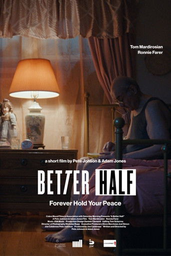 Better Half poster
