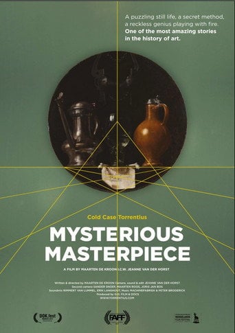 Movie poster for Mysterious Masterpiece: Cold Case Torrentius (2016)