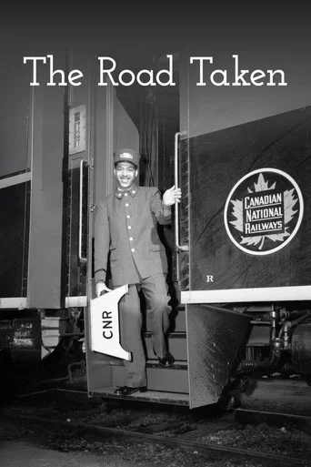 Movie poster for The Road Taken (1996)