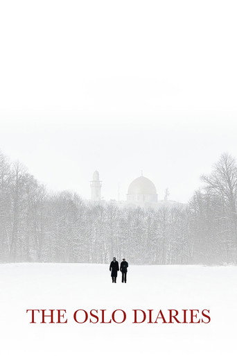 Movie poster for The Oslo Diaries (2018)