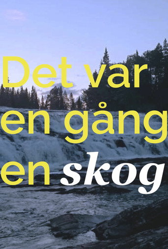 Movie poster for Det var en gång en skog... (2005)