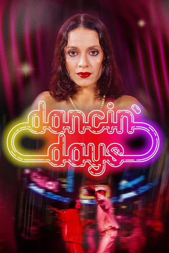 Dancin' Days poster