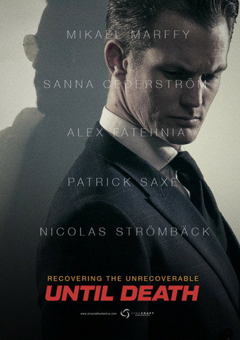 Movie poster for Until Death (2019)