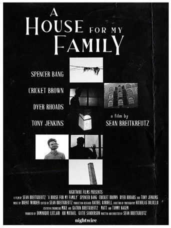 A House for My Family poster