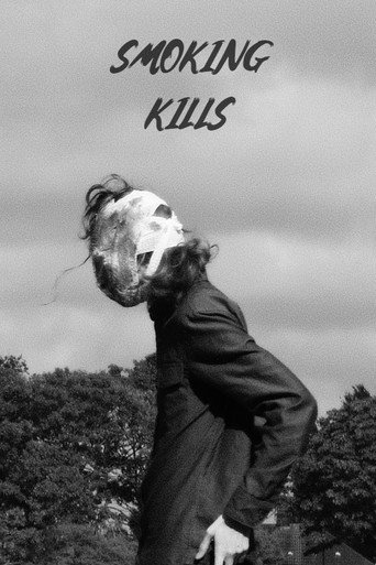 Movie poster for Smoking Kills