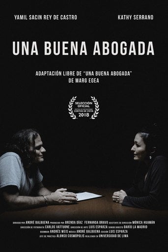 Movie poster for A Good Lawyer (2018)