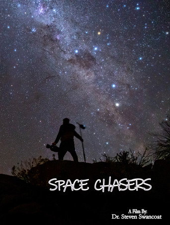 Space Chasers poster