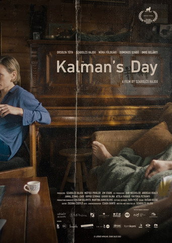 Movie poster for Kalman's Day (2023)
