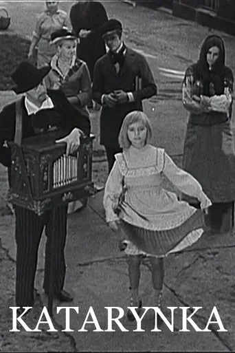 Movie poster for The Barrel Organ (1968)