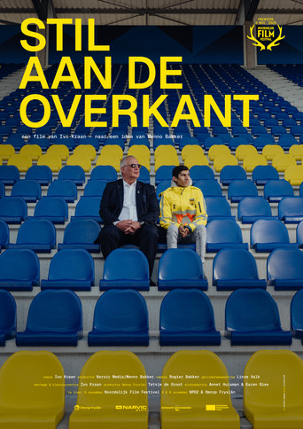 Movie poster for Stil aan de overkant (2025)