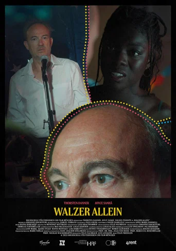 Movie poster for Walzer Allein (2025)