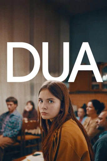 Movie poster for Dua (2026)