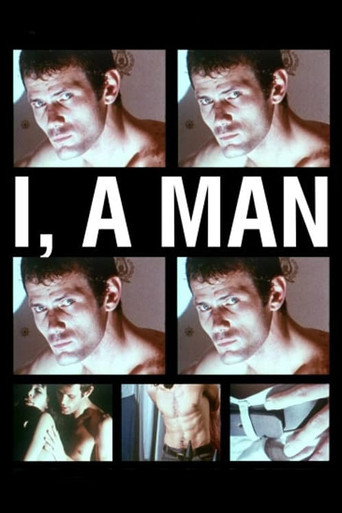 Movie poster for I, a Man (1967)