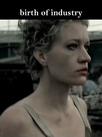 Birth of Industry poster