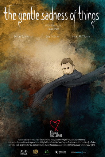 Movie poster for The Gentle Sadness of Things (2018)
