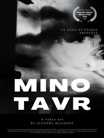 Movie poster for Minotavr II