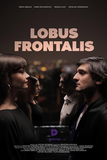 Movie poster for Lobus Frontalis (2023)