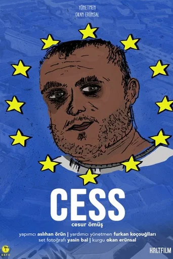 Movie poster for Cess (2021)