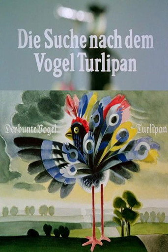 Movie poster for The Search for the Turlipan Bird (1976)