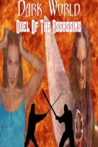 Movie poster for Dark World: Duel of the Assassins (2003)