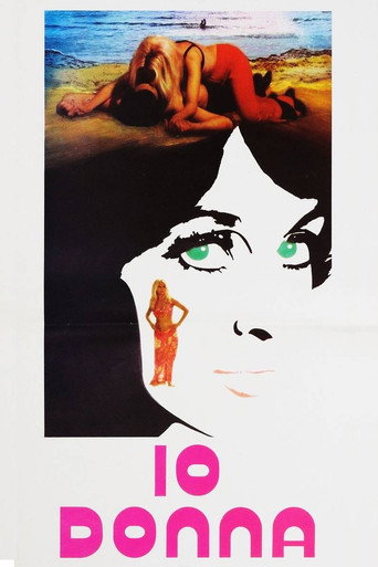 Movie poster for I Am... Woman (1971)
