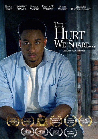 Movie poster for The Hurt We Share (2021)