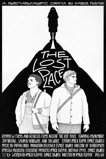 Movie poster for The Lost Place (2025)