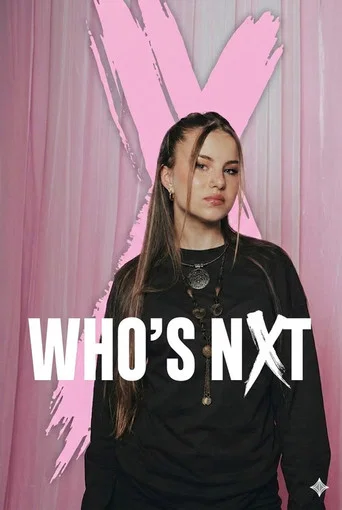 Series poster for WHO’S NXT (2026)
