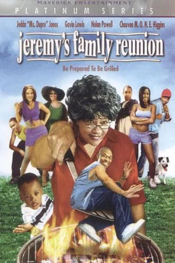 Movie poster for Jeremy's Family Reunion (2005)