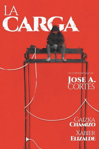 Movie poster for La carga (2022)