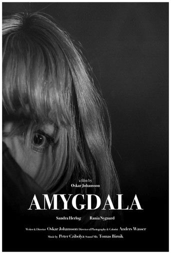 Amygdala poster