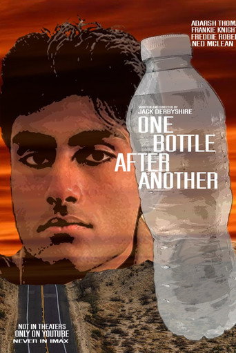 Movie poster for One Bottle After Another (2026)