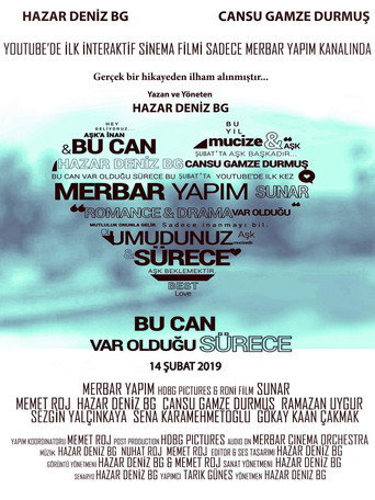 Movie poster for Fallen Angel İn My Dream (2019)