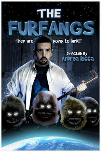 Movie poster for The Furfangs (2010)