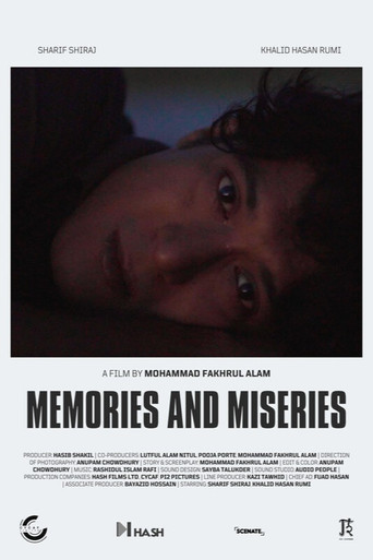 Movie poster for Memories and Miseries (2026)
