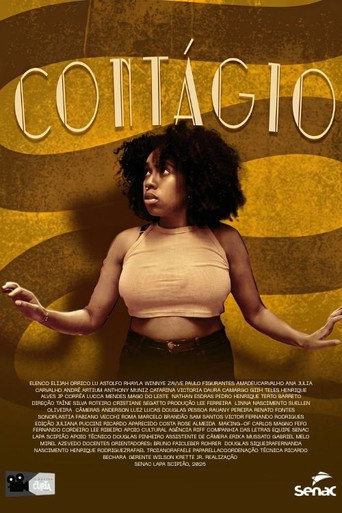 Movie poster for Contágio