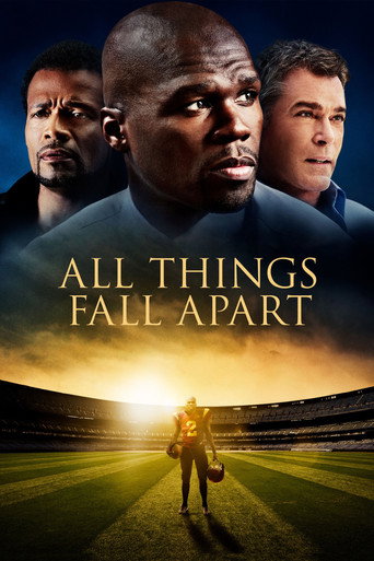 Movie poster for All Things Fall Apart (2011)