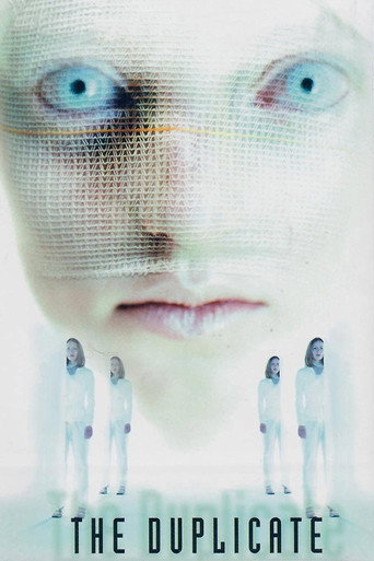 Movie poster for The Duplicate (2001)