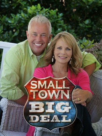 Series poster for Small Town Big Deal (2012)