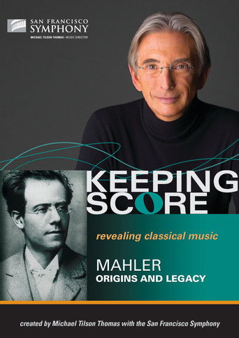 Keeping Score: Mahler Legacy poster