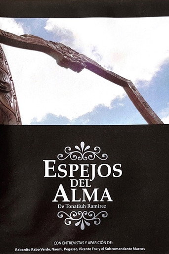 Movie poster for Espejos del alma (2008)
