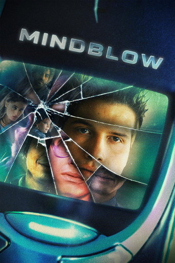 Series poster for Mindblow (2024)