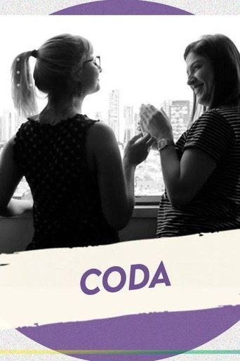 Movie poster for Coda (2021)