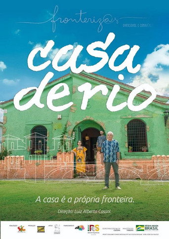 Movie poster for Casa de Rio (2021)
