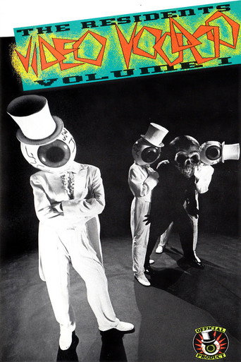 Movie poster for Video Voodoo (1987)