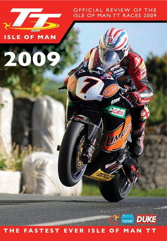 Movie poster for TT 2009 Review (2009)