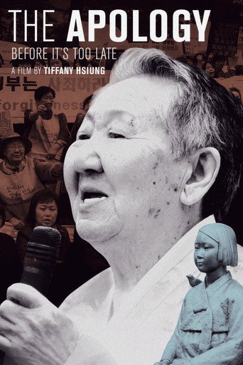 Movie poster for The Apology (2016)